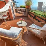 Scacco Terrazza Vista Torre Degli Sciri Apartamento