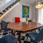 Apartamento Scacco Terrazza Vista Torre Degli Sciri