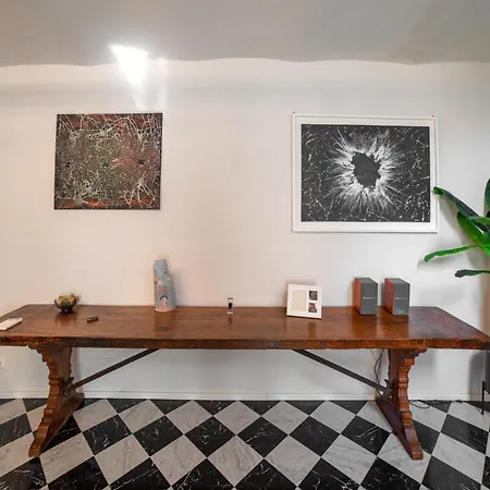 Apartamento Scacco Terrazza Vista Torre Degli Sciri