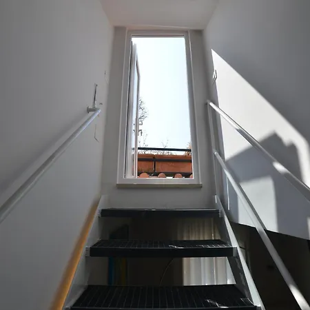 アパート Scacco Terrazza Vista Torre Degli Sciri