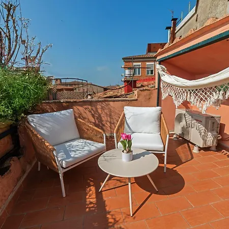 Apartment Scacco Terrazza Vista Torre Degli Sciri Perugia