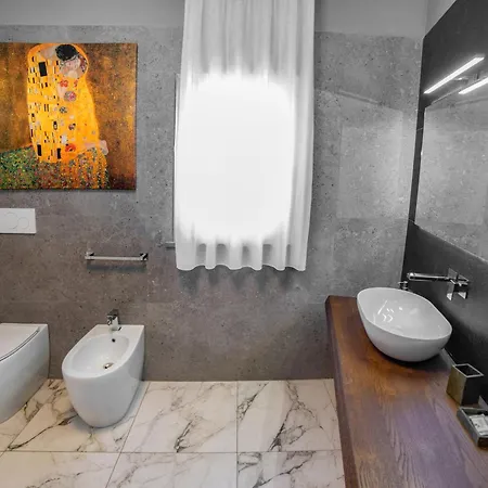 Apartamento Scacco Terrazza Vista Torre Degli Sciri