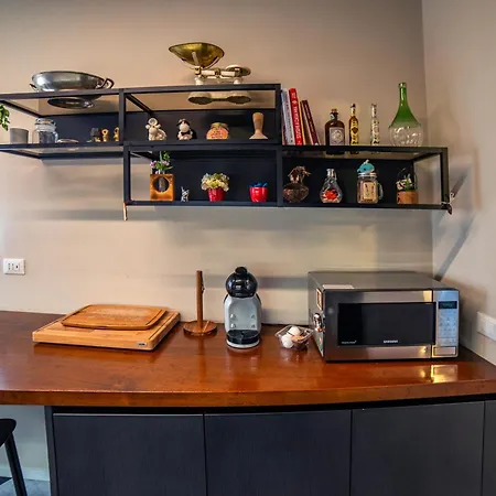 Scacco Terrazza Vista Torre Degli Sciri *