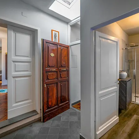 Scacco Terrazza Vista Torre Degli Sciri Apartamento *