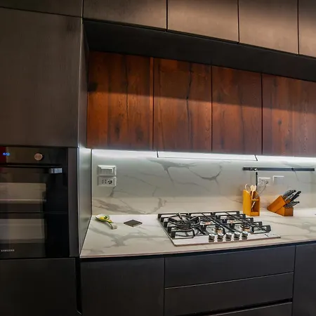 Apartamento Scacco Terrazza Vista Torre Degli Sciri *