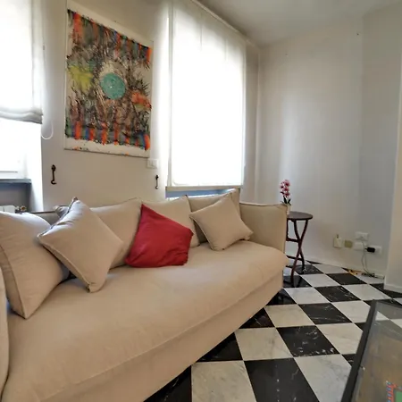 Scacco Terrazza Vista Torre Degli Sciri アパート