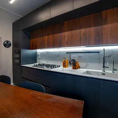 Apartment Scacco Terrazza Vista Torre Degli Sciri *