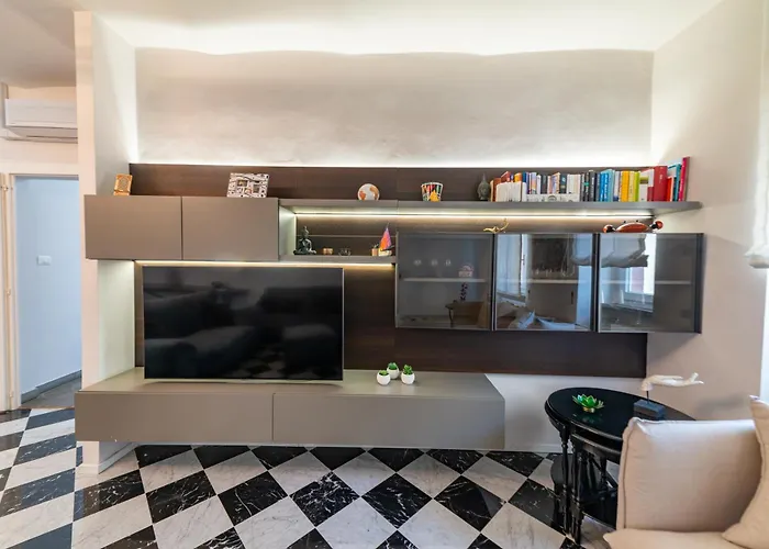 Scacco Terrazza Vista Torre Degli Sciri アパート