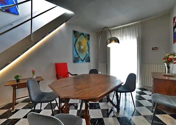 Scacco Terrazza Vista Torre Degli Sciri *