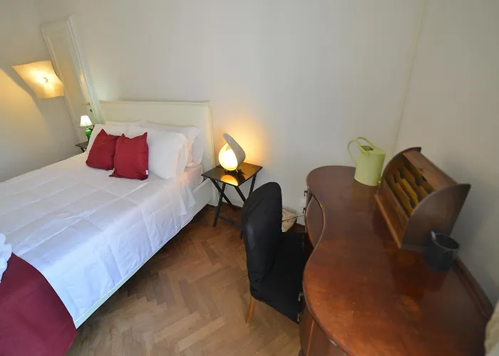 アパート Scacco Terrazza Vista Torre Degli Sciri