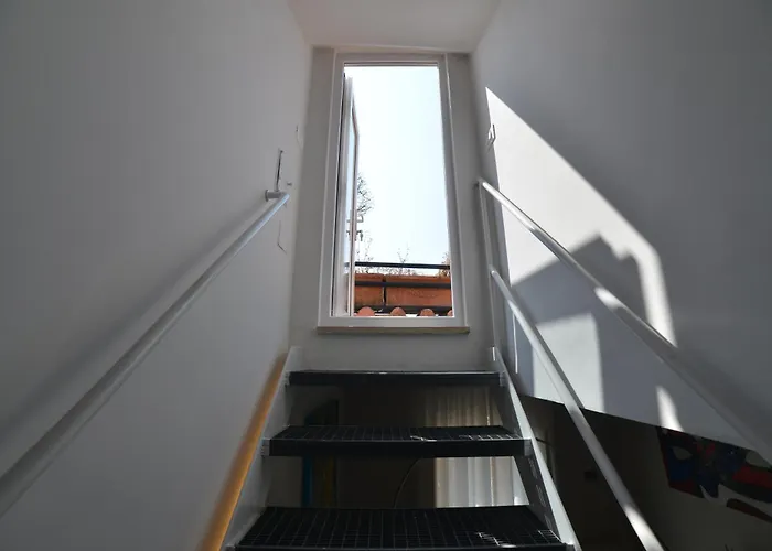 アパート Scacco Terrazza Vista Torre Degli Sciri