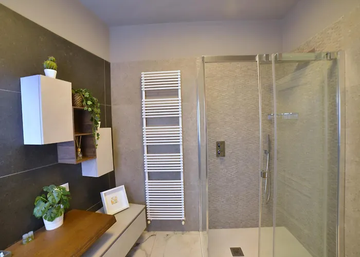 Scacco Terrazza Vista Torre Degli Sciri アパート *