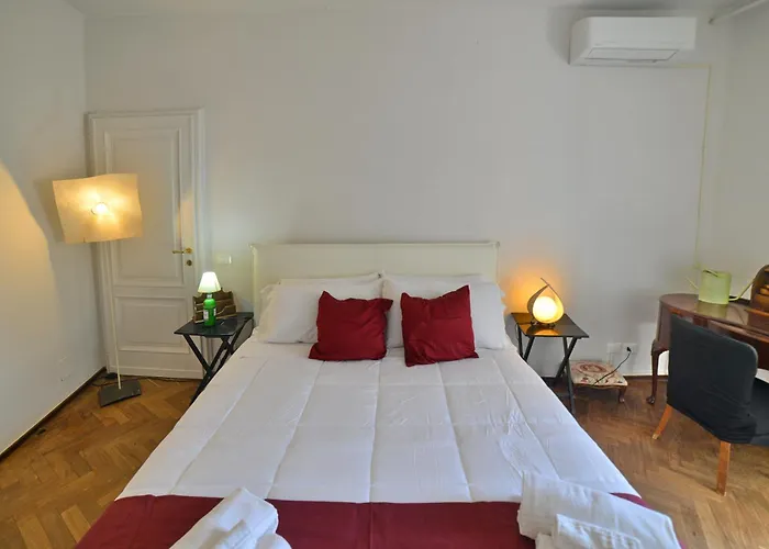 アパート Scacco Terrazza Vista Torre Degli Sciri