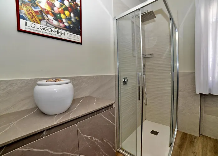 Scacco Terrazza Vista Torre Degli Sciri