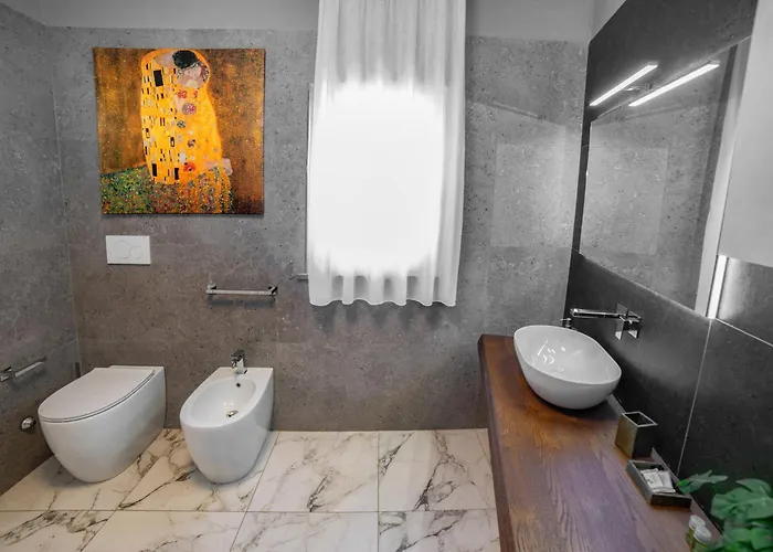 アパート Scacco Terrazza Vista Torre Degli Sciri