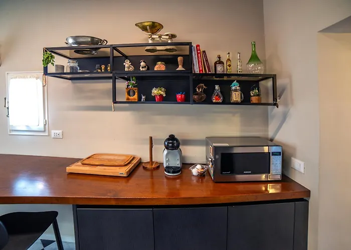 Scacco Terrazza Vista Torre Degli Sciri *