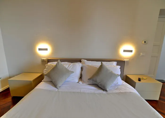 Scacco Terrazza Vista Torre Degli Sciri