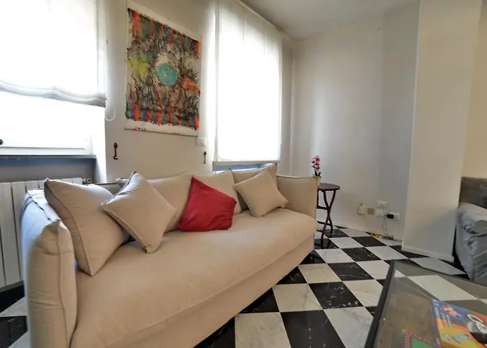 Scacco Terrazza Vista Torre Degli Sciri アパート