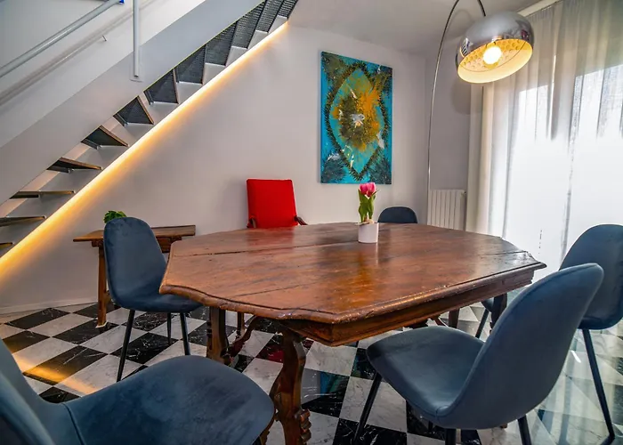 Διαμέρισμα Scacco Terrazza Vista Torre Degli Sciri