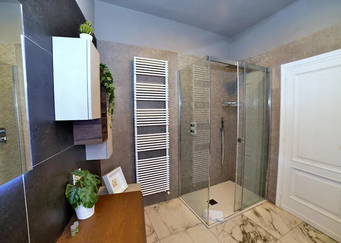 Scacco Terrazza Vista Torre Degli Sciri アパート *